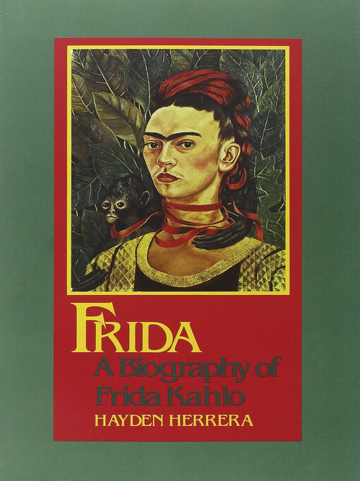 Title details for Frida by Hayden Herrera - Available